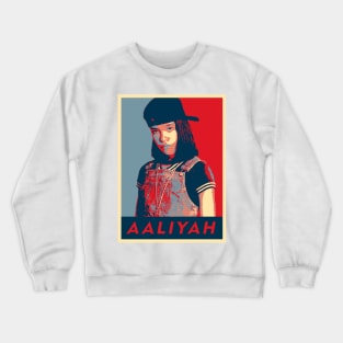 Aaliyah Adult Crewneck Sweatshirt